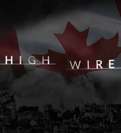 High Wire poster