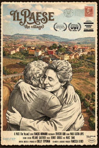Il Paese poster