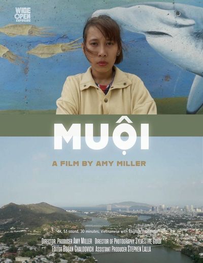 Muôi poster