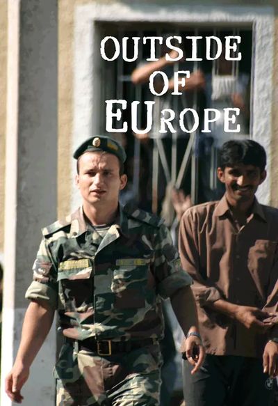 Outside of EUrope poster