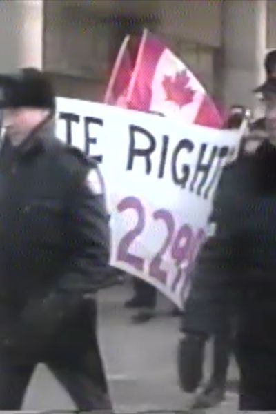 White, White North still